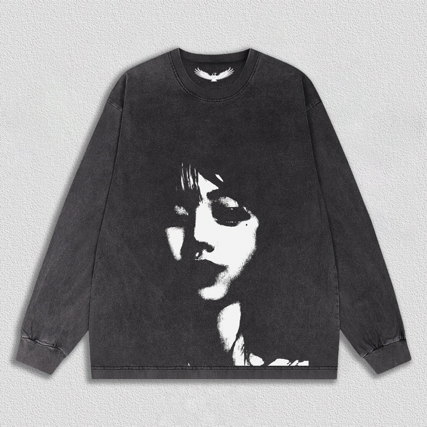 "Ink Shadow & Floating Life" Art T-Shirt