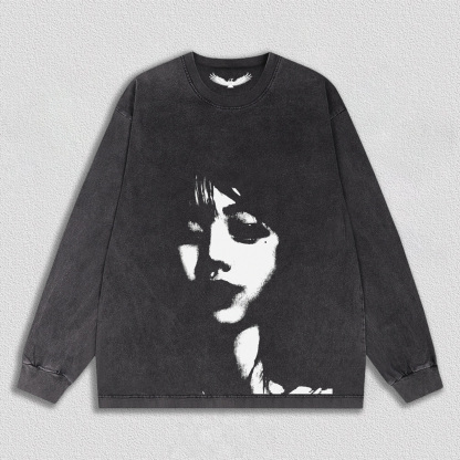 "Ink Shadow & Floating Life" Art T-Shirt