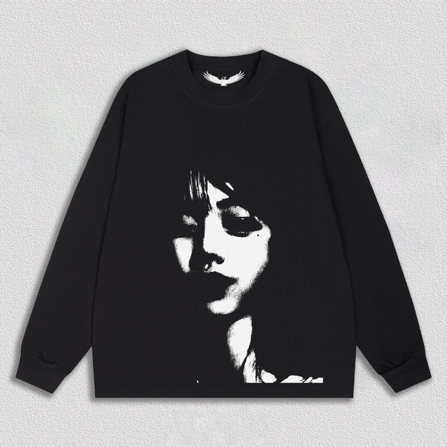 "Ink Shadow & Floating Life" Art T-Shirt