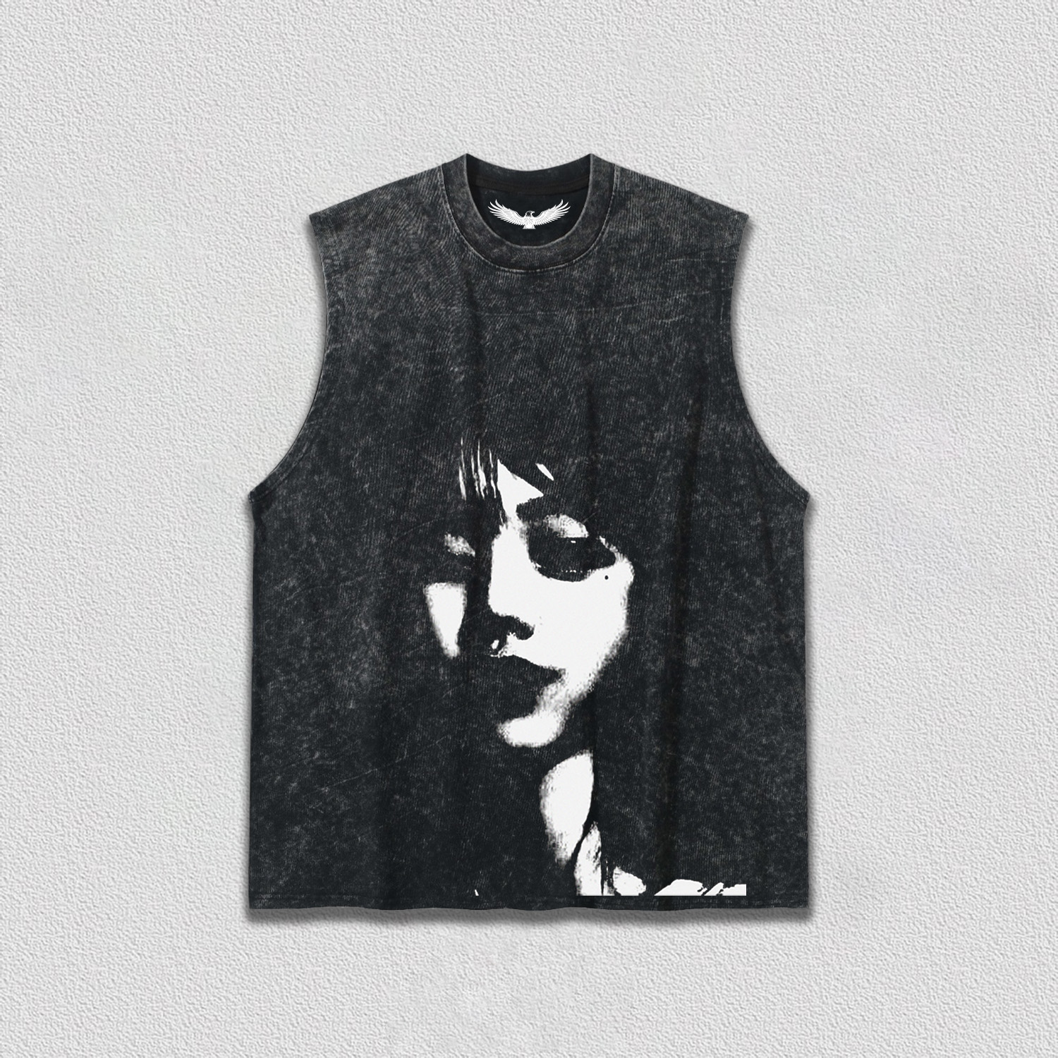 "Ink Shadow & Floating Life" Art T-Shirt