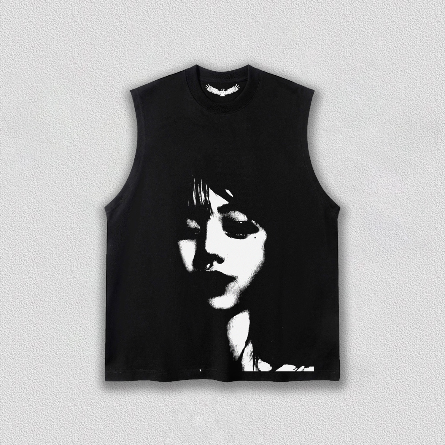 "Ink Shadow & Floating Life" Art T-Shirt