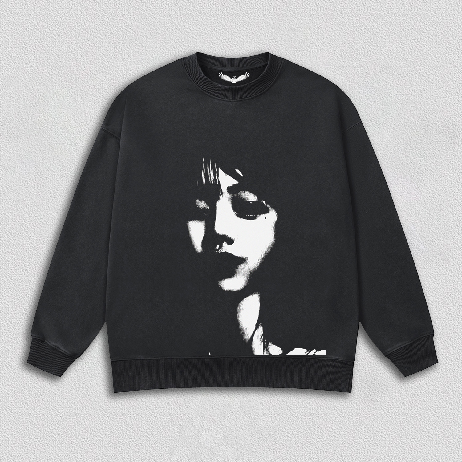 "Ink Shadow & Floating Life" Art T-Shirt