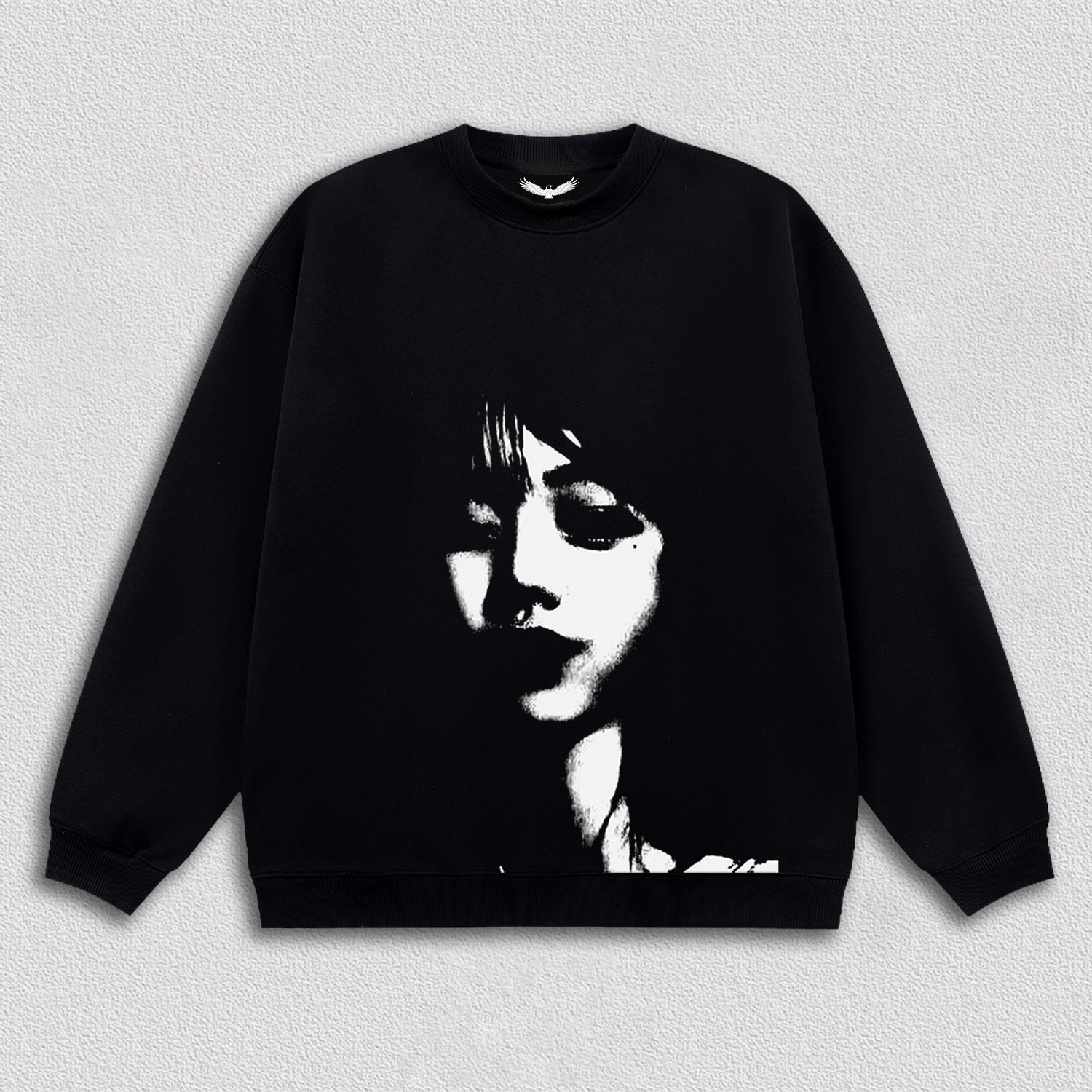 "Ink Shadow & Floating Life" Art T-Shirt