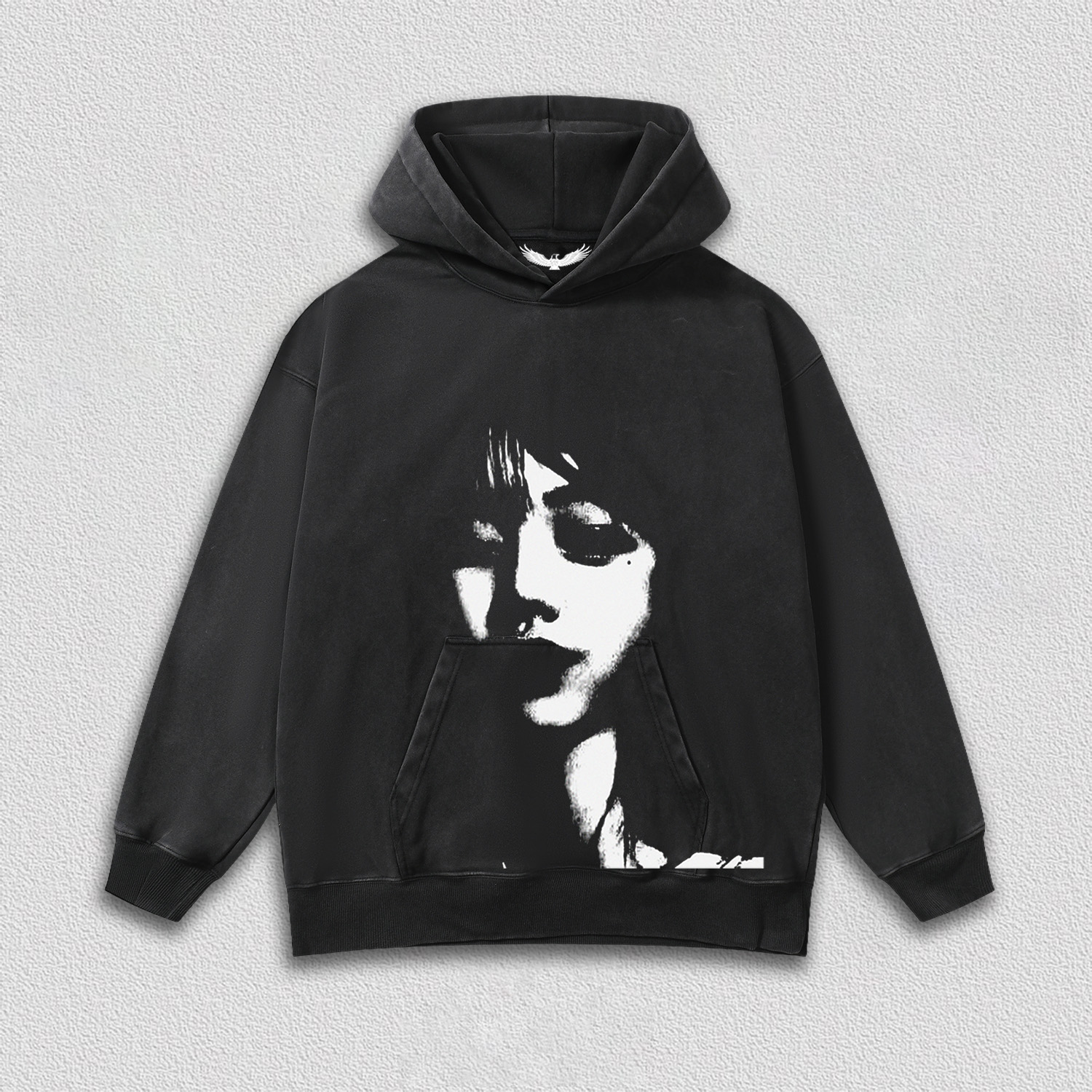 "Ink Shadow & Floating Life" Art T-Shirt