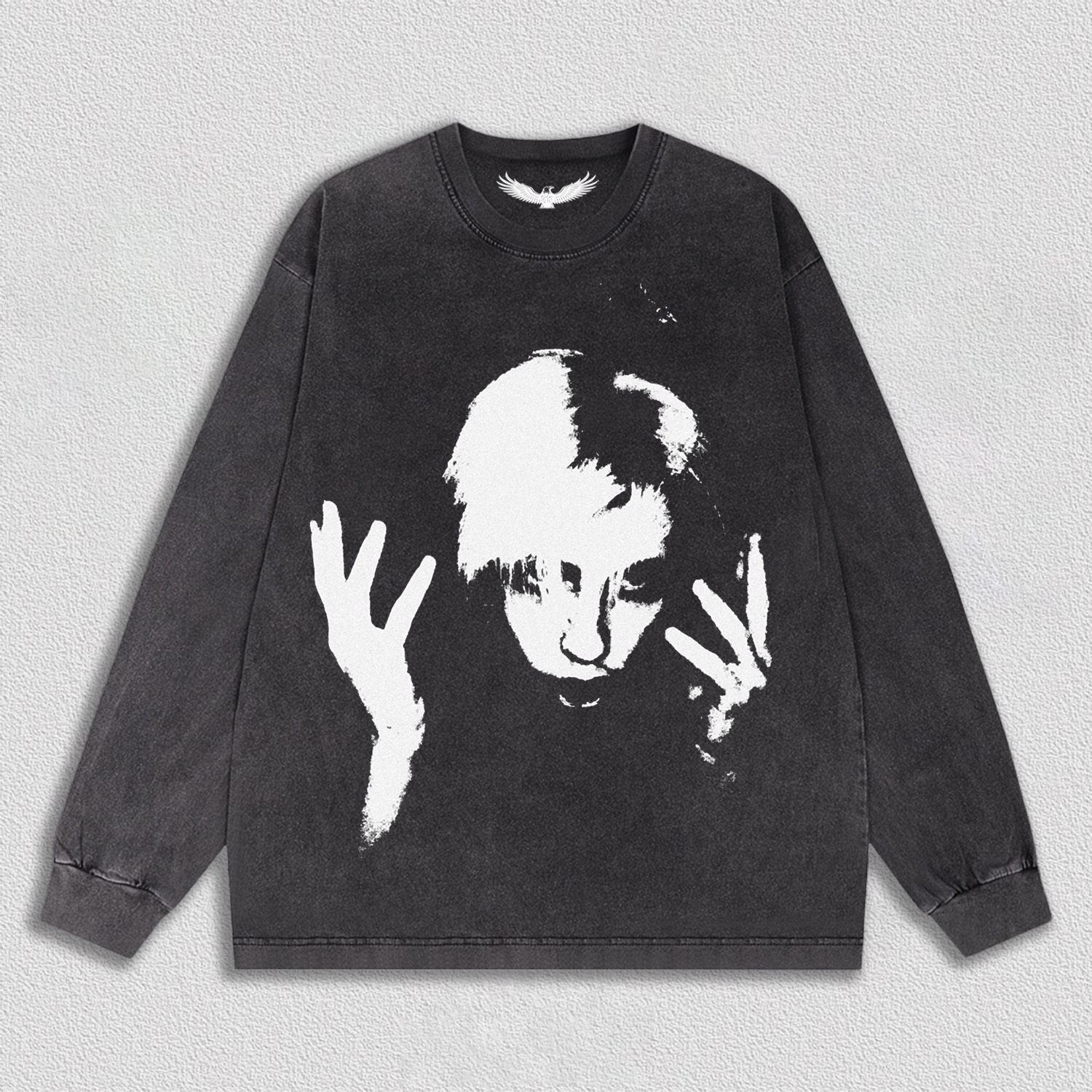 Creative Portrait Art T-Shirt