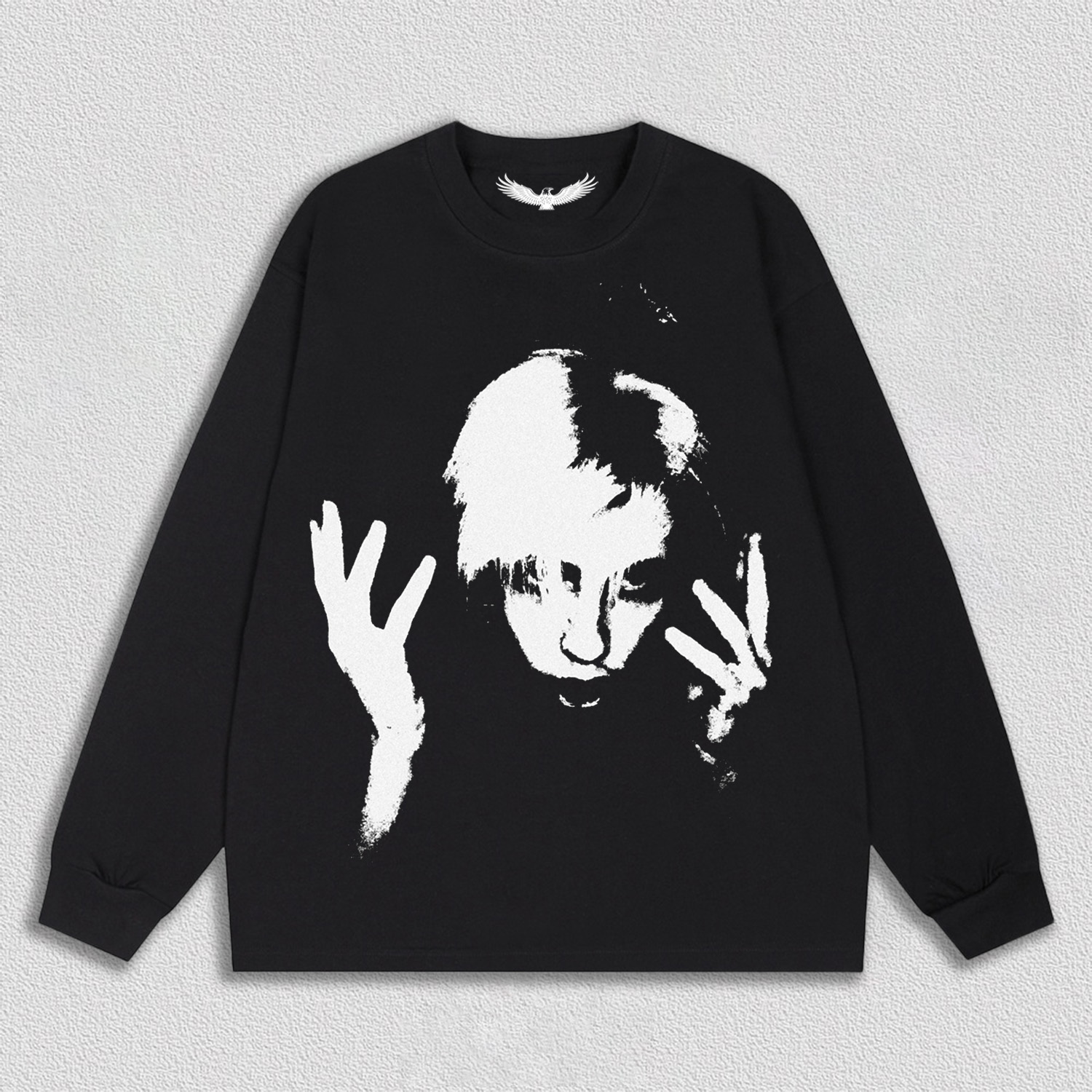 Creative Portrait Art T-Shirt