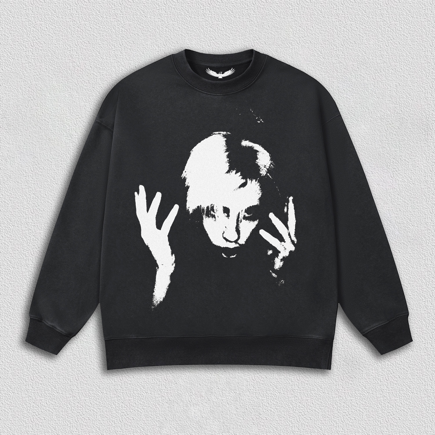 Creative Portrait Art T-Shirt