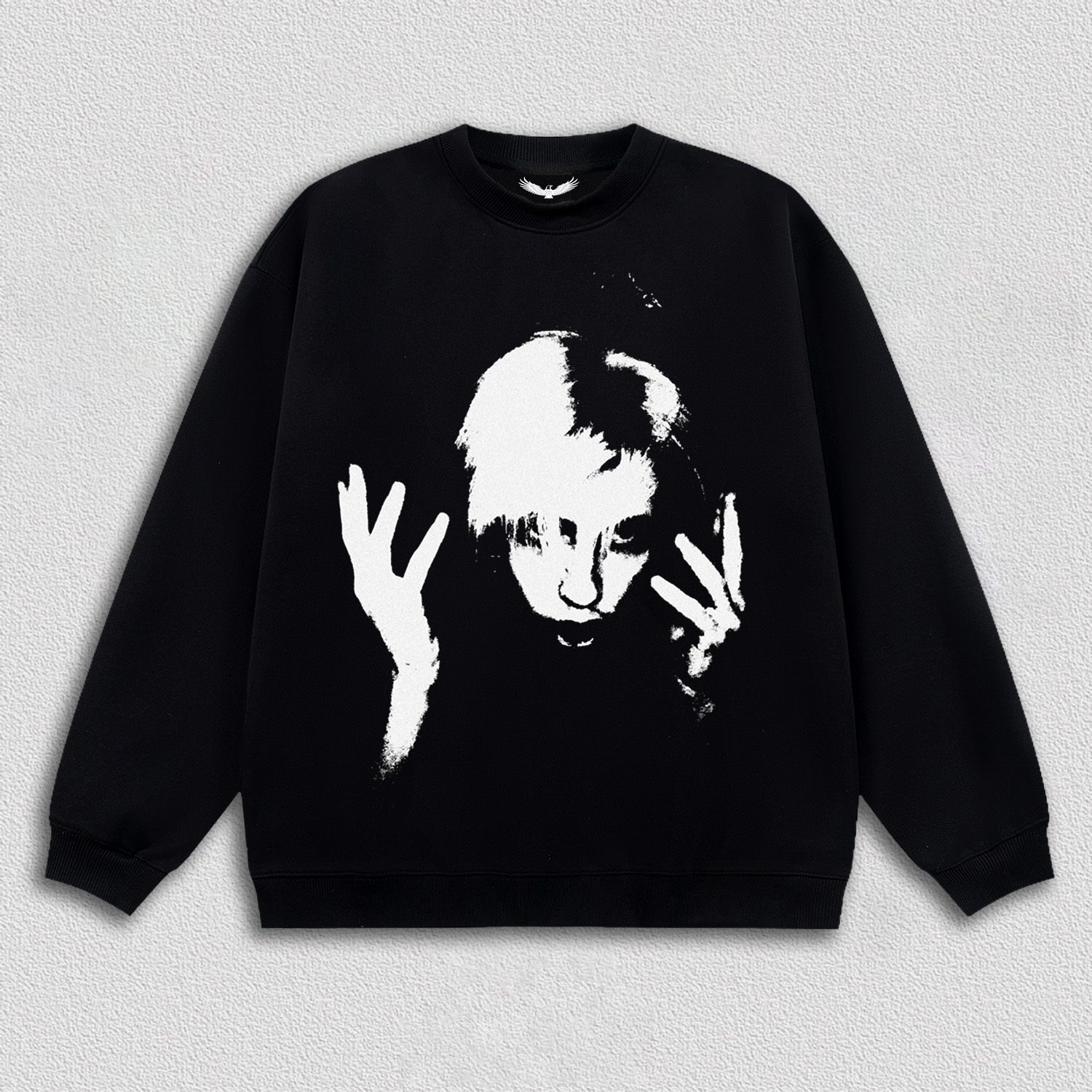 Creative Portrait Art T-Shirt