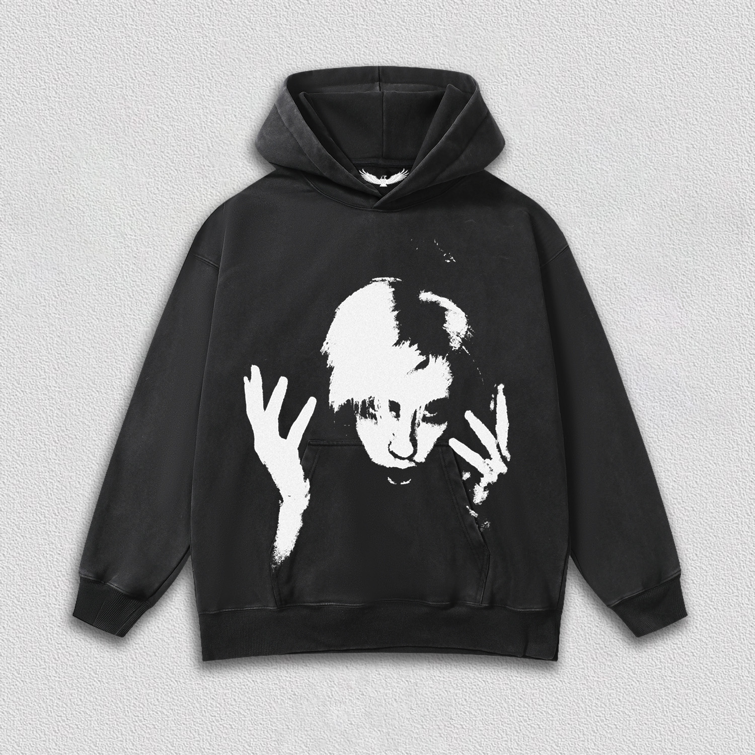 Creative Portrait Art T-Shirt