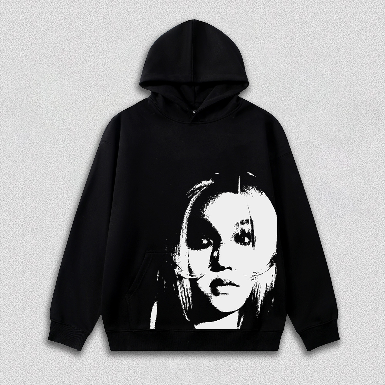 "Dim Light in Gaze" Art T-Shirt