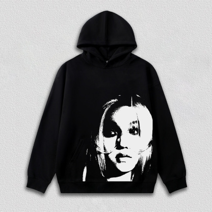 "Dim Light in Gaze" Art T-Shirt