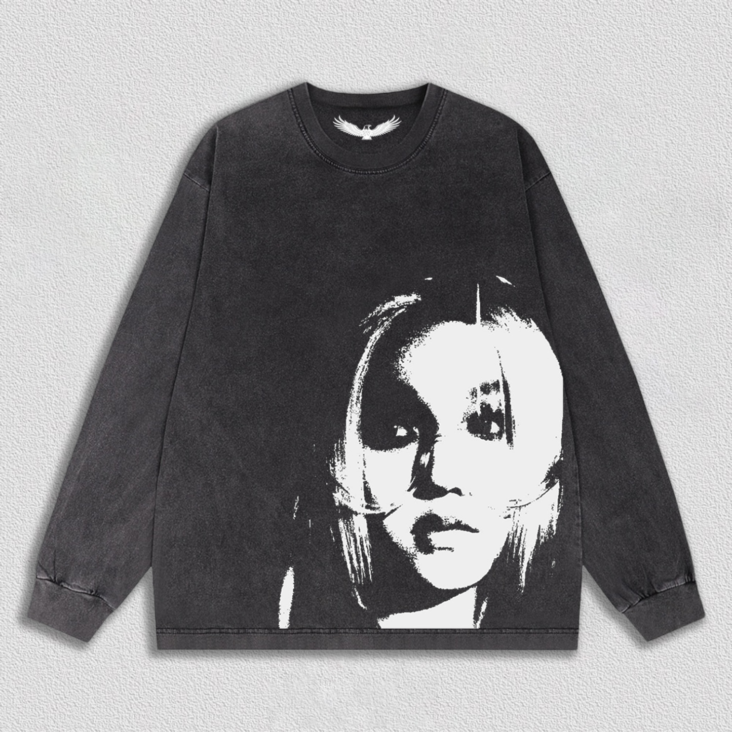 "Dim Light in Gaze" Art T-Shirt