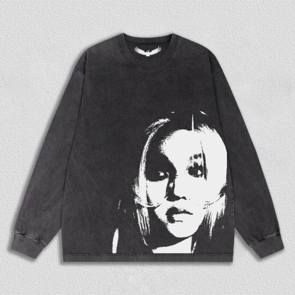 "Dim Light in Gaze" Art T-Shirt