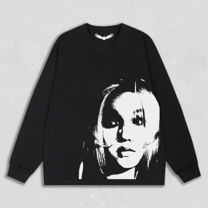 "Dim Light in Gaze" Art T-Shirt