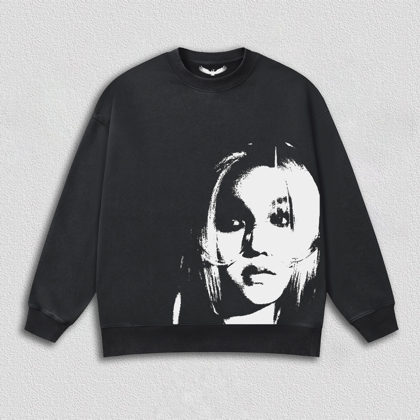 "Dim Light in Gaze" Art T-Shirt