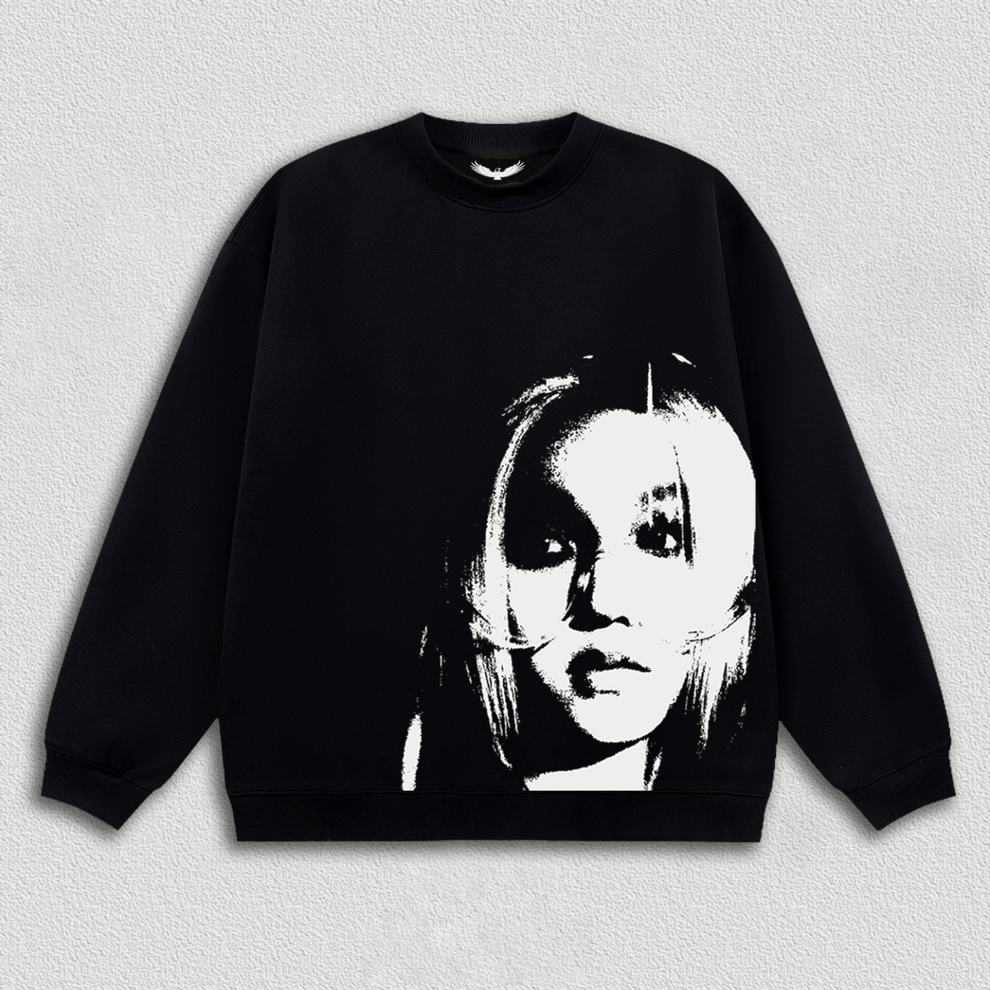 "Dim Light in Gaze" Art T-Shirt