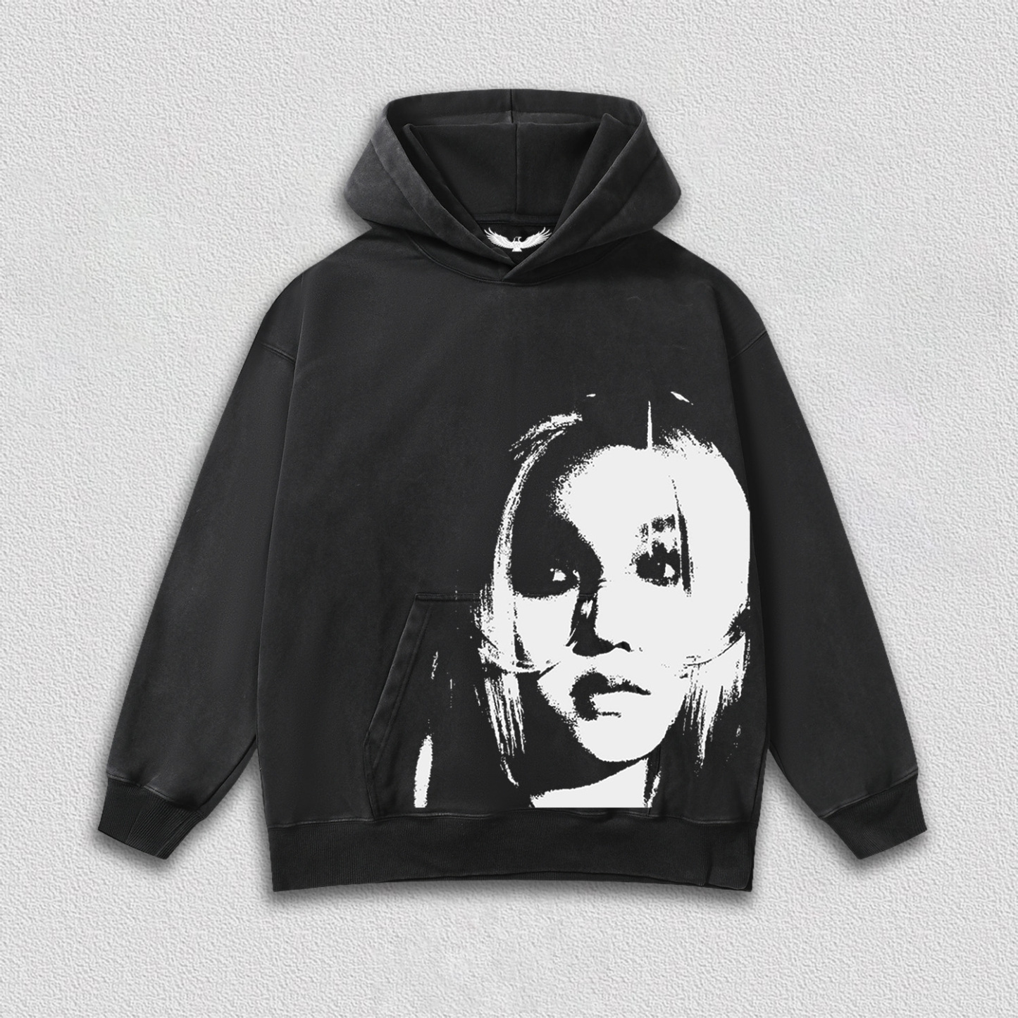 "Dim Light in Gaze" Art T-Shirt