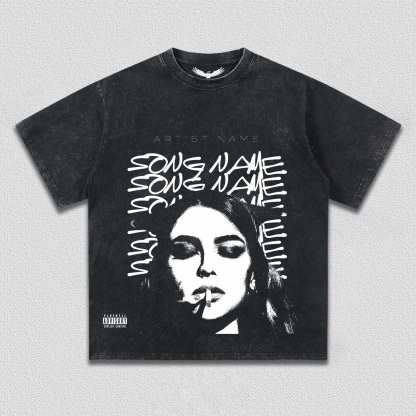 "Unruly Melody" Art T-Shirt