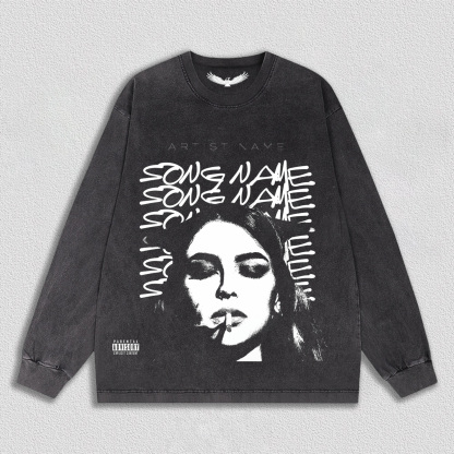 "Unruly Melody" Art T-Shirt