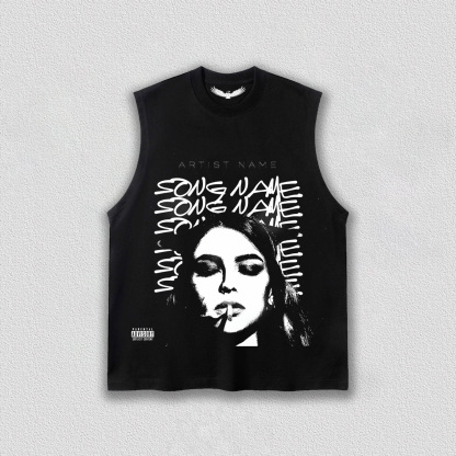 "Unruly Melody" Art T-Shirt