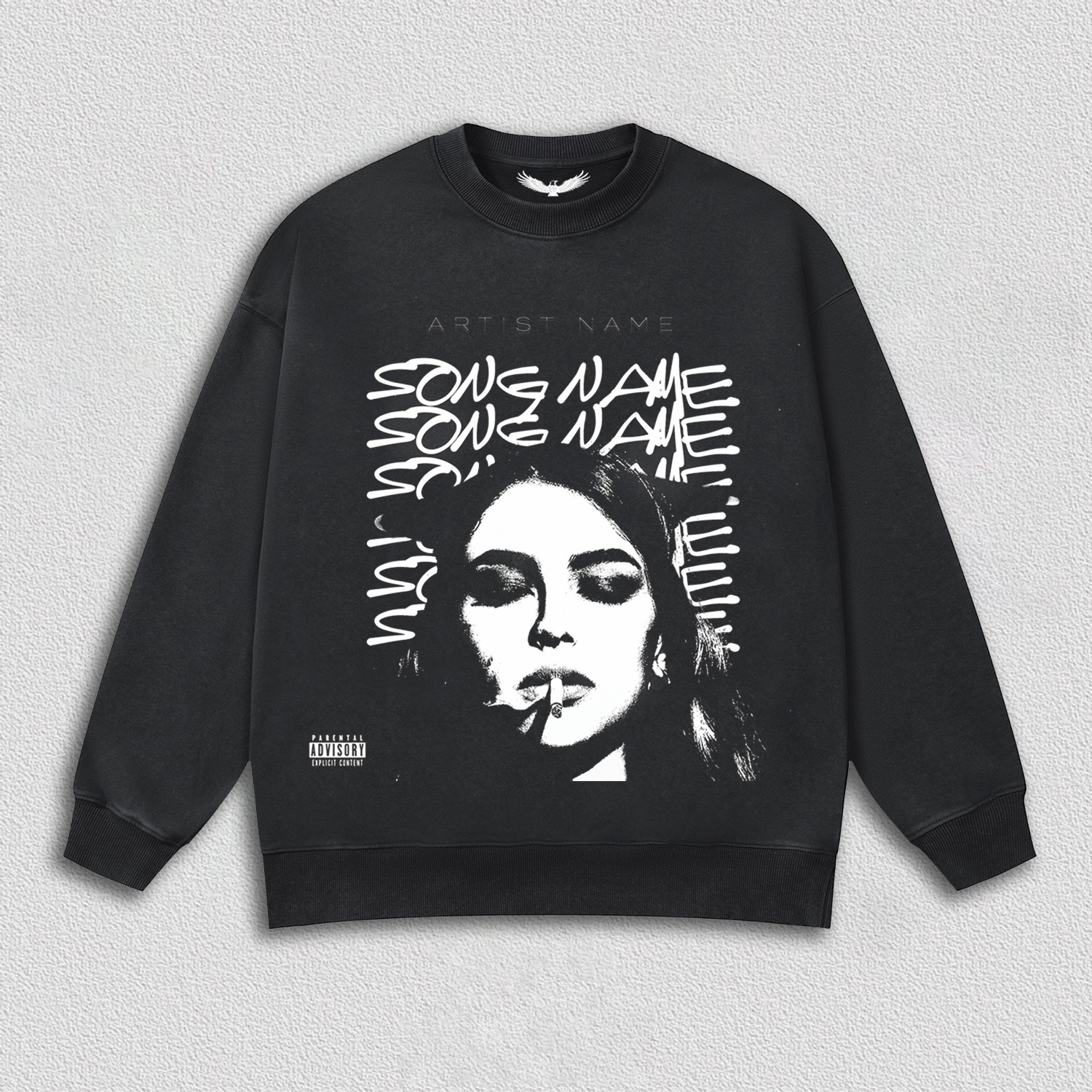 "Unruly Melody" Art T-Shirt