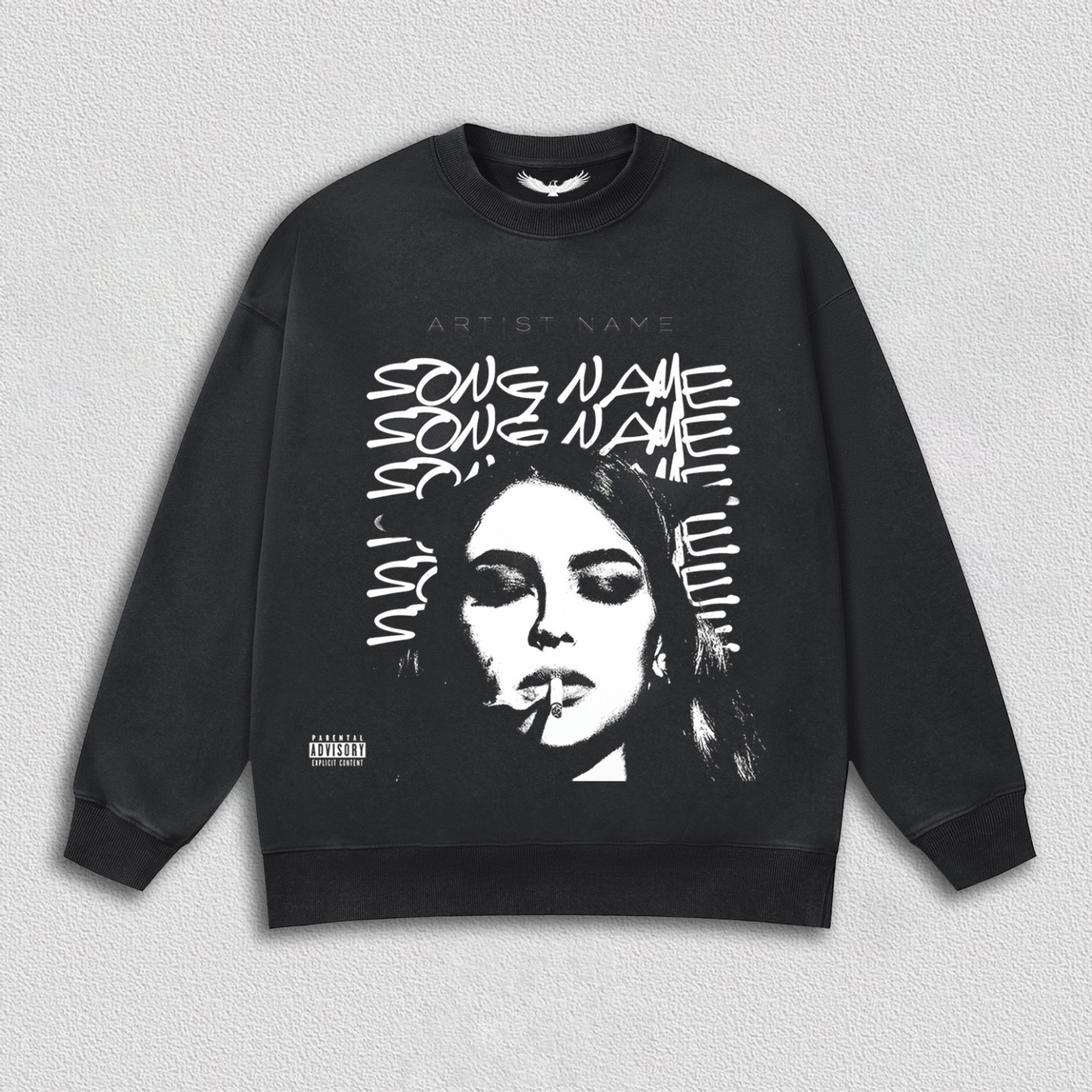 "Unruly Melody" Art T-Shirt