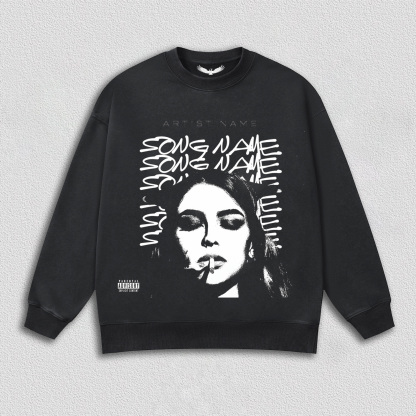 "Unruly Melody" Art T-Shirt