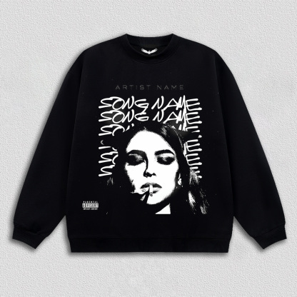 "Unruly Melody" Art T-Shirt