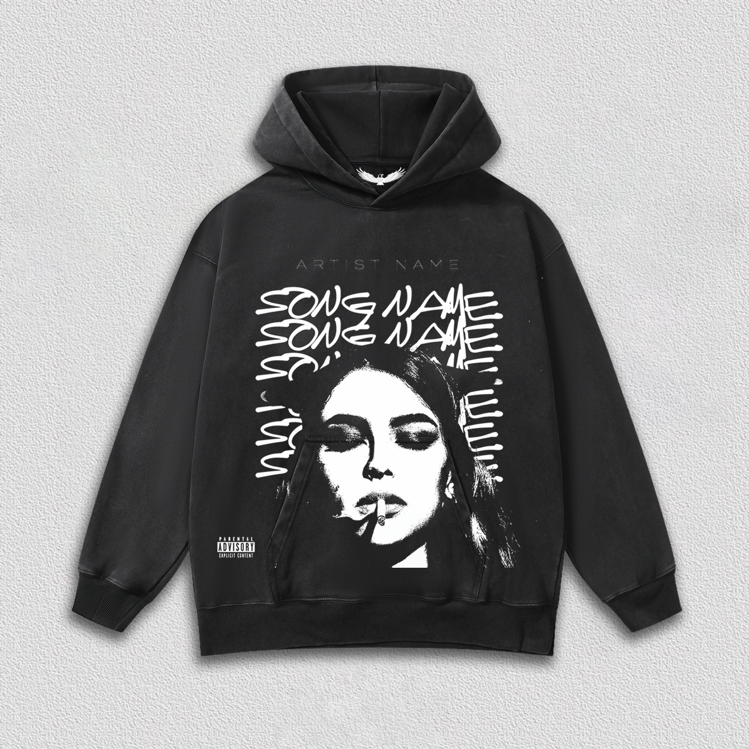 "Unruly Melody" Art T-Shirt