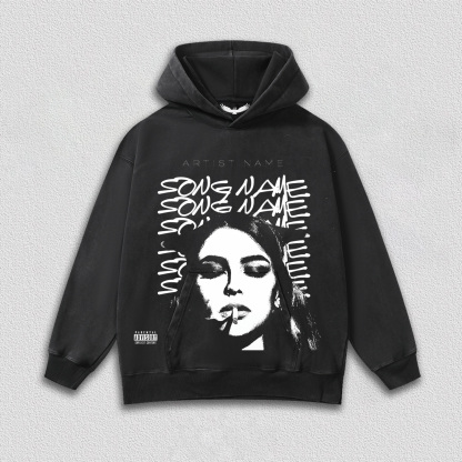 "Unruly Melody" Art T-Shirt