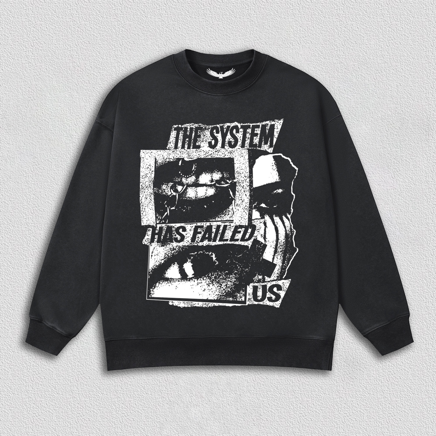 "The System Has Failed" Themed T-Shirt