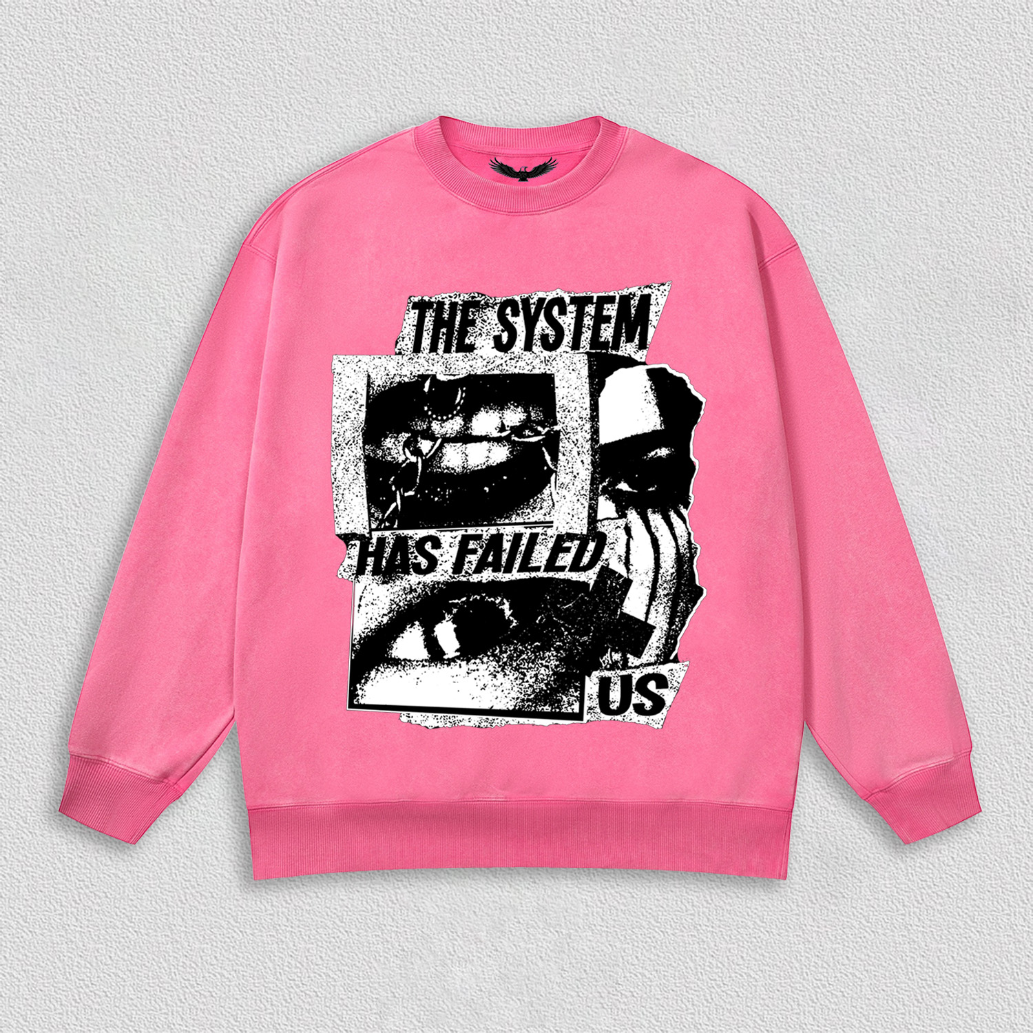 "The System Has Failed" Themed T-Shirt