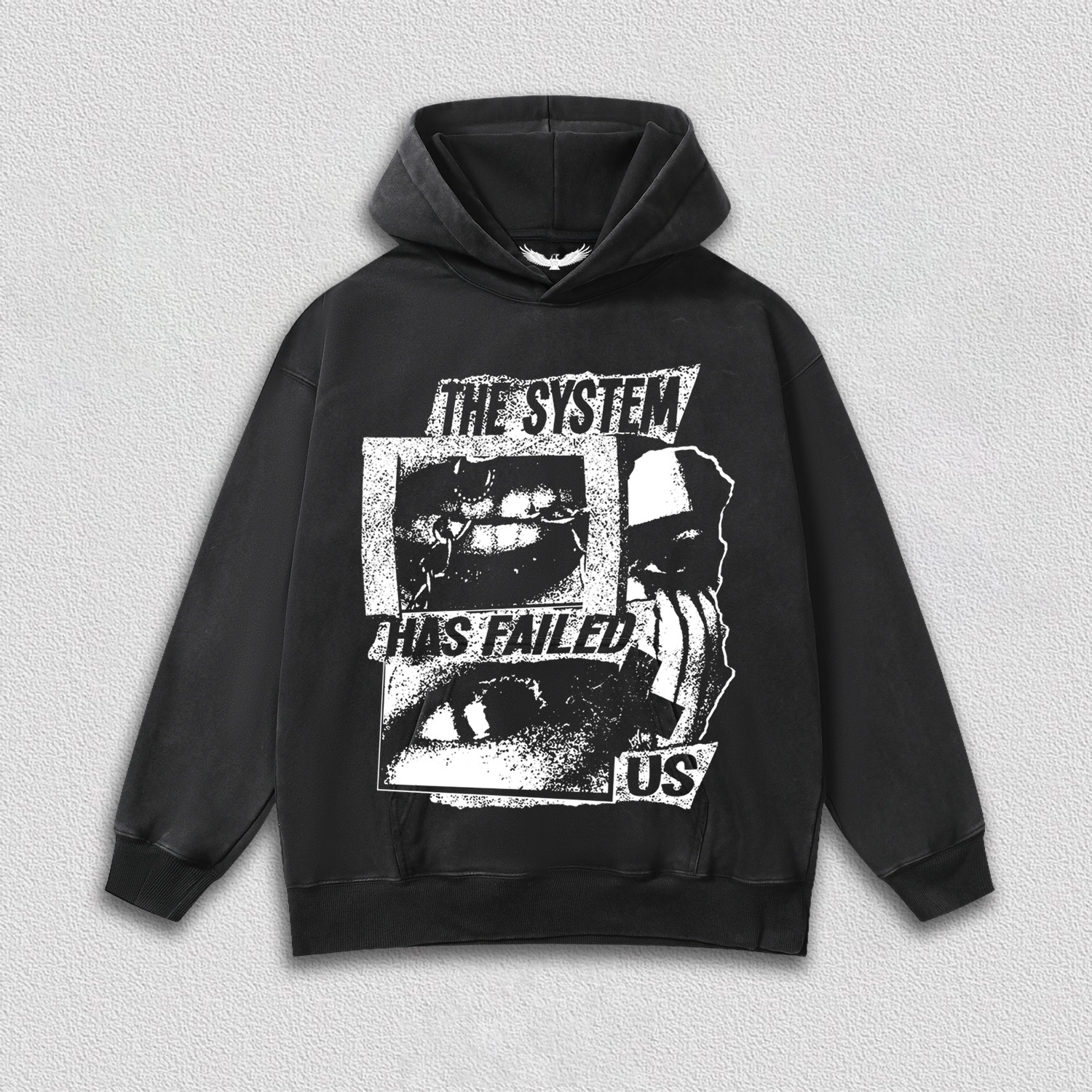 "The System Has Failed" Themed T-Shirt