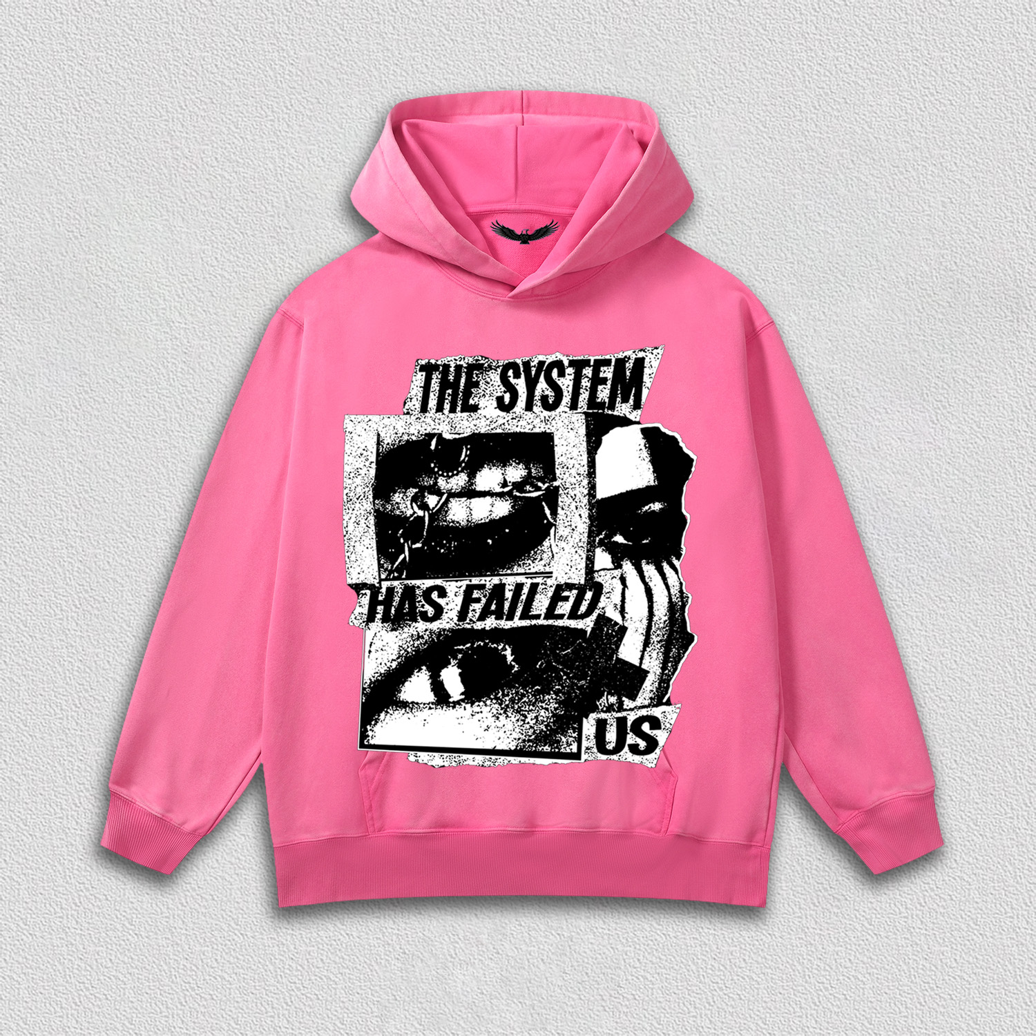 "The System Has Failed" Themed T-Shirt