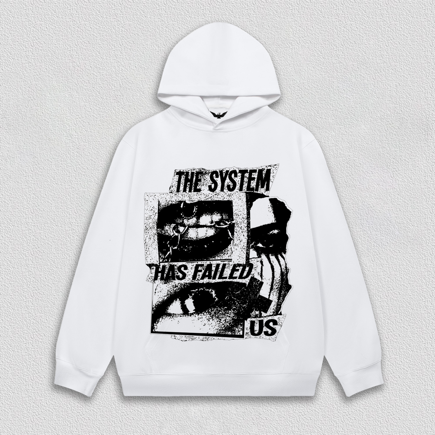 "The System Has Failed" Themed T-Shirt