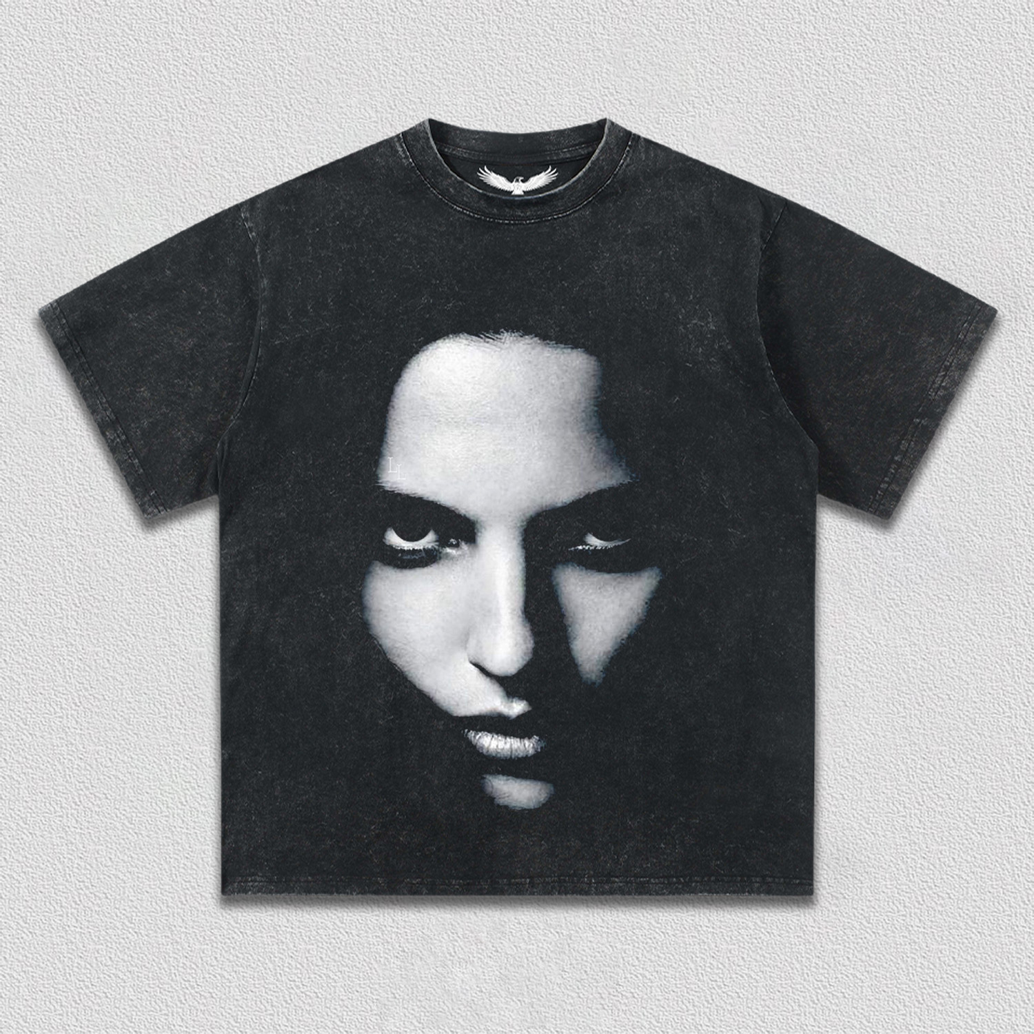 "Gaze Shadow" Art T-Shirt