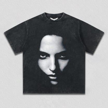 "Gaze Shadow" Art T-Shirt