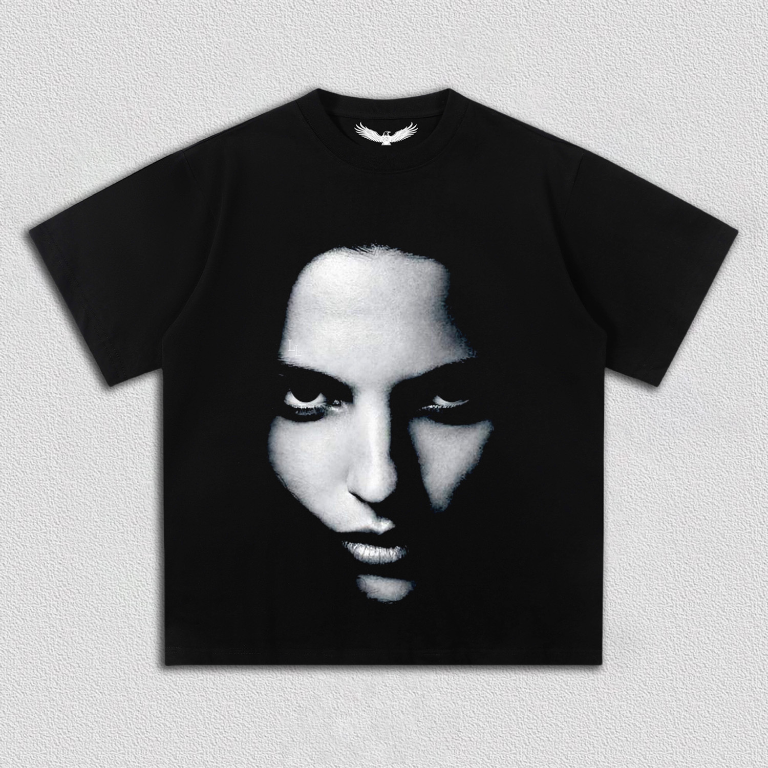 "Gaze Shadow" Art T-Shirt