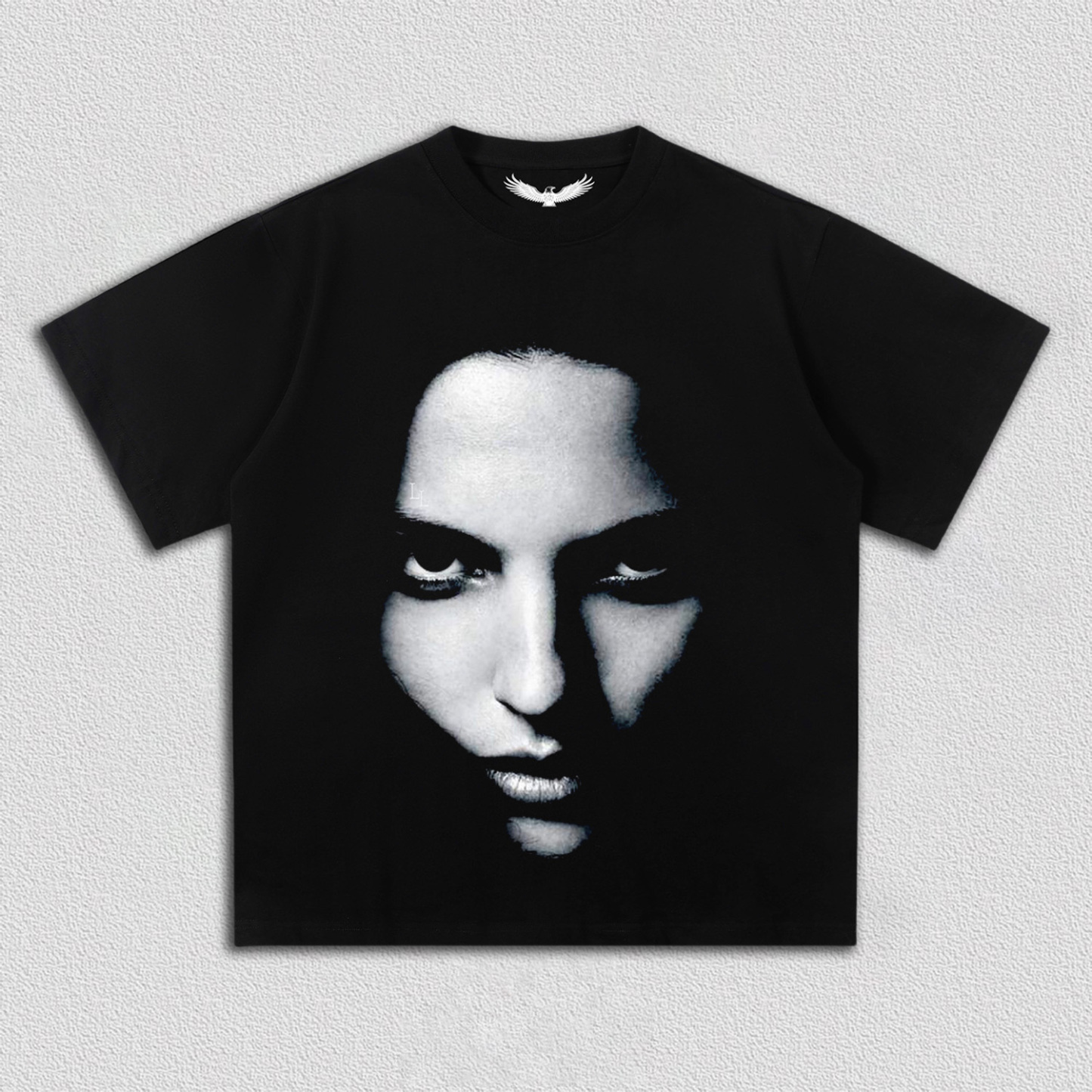 "Gaze Shadow" Art T-Shirt
