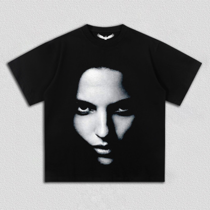 "Gaze Shadow" Art T-Shirt