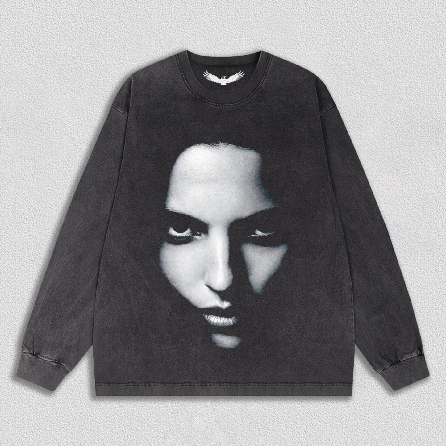 "Gaze Shadow" Art T-Shirt