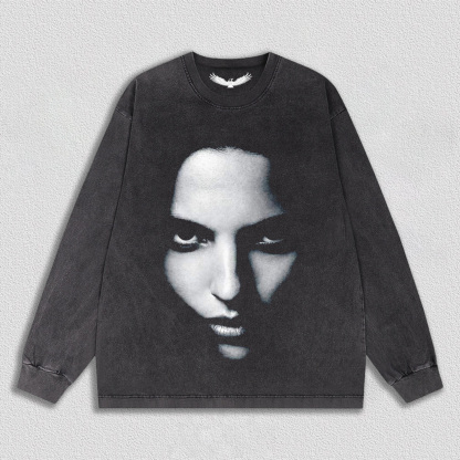 "Gaze Shadow" Art T-Shirt