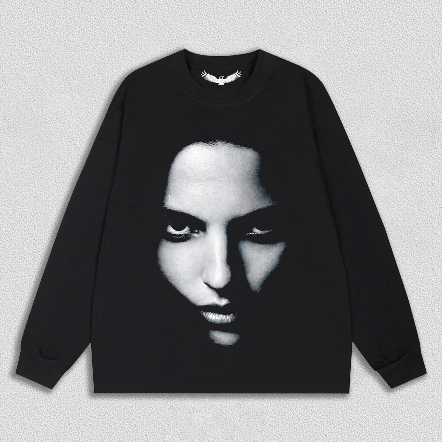 "Gaze Shadow" Art T-Shirt