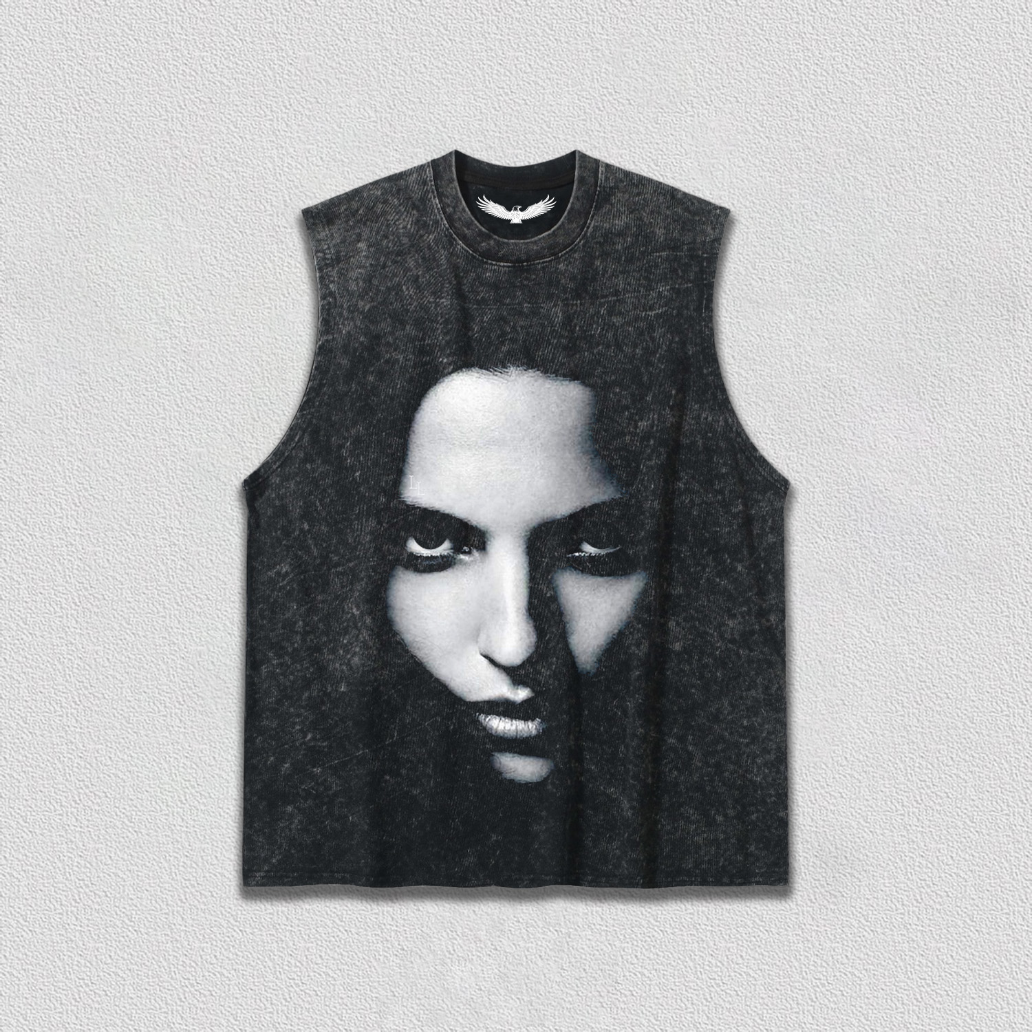 "Gaze Shadow" Art T-Shirt