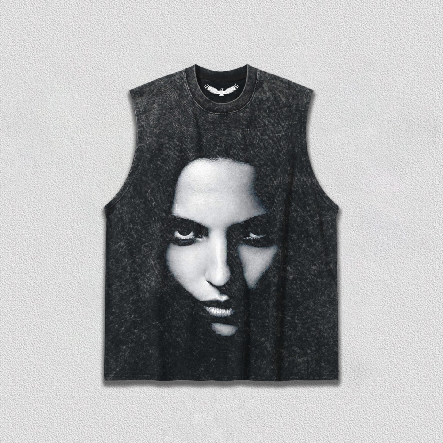 "Gaze Shadow" Art T-Shirt