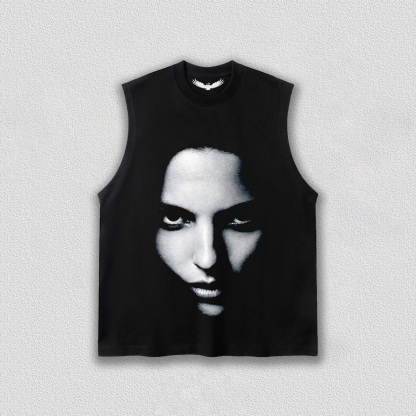 "Gaze Shadow" Art T-Shirt