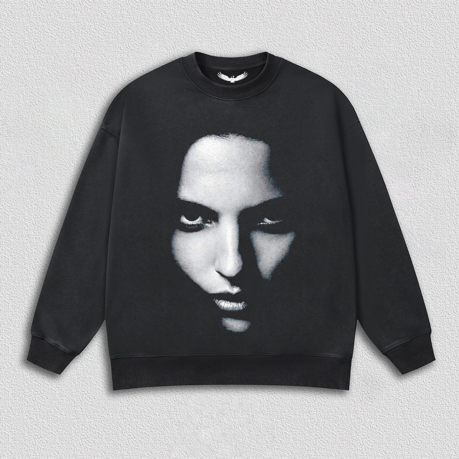 "Gaze Shadow" Art T-Shirt