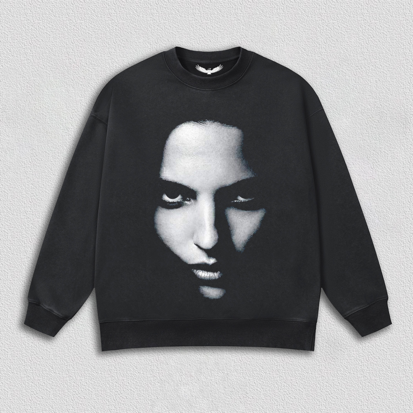 "Gaze Shadow" Art T-Shirt