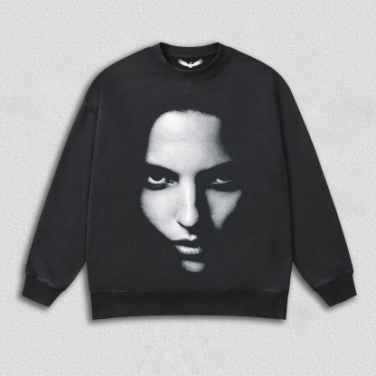 "Gaze Shadow" Art T-Shirt