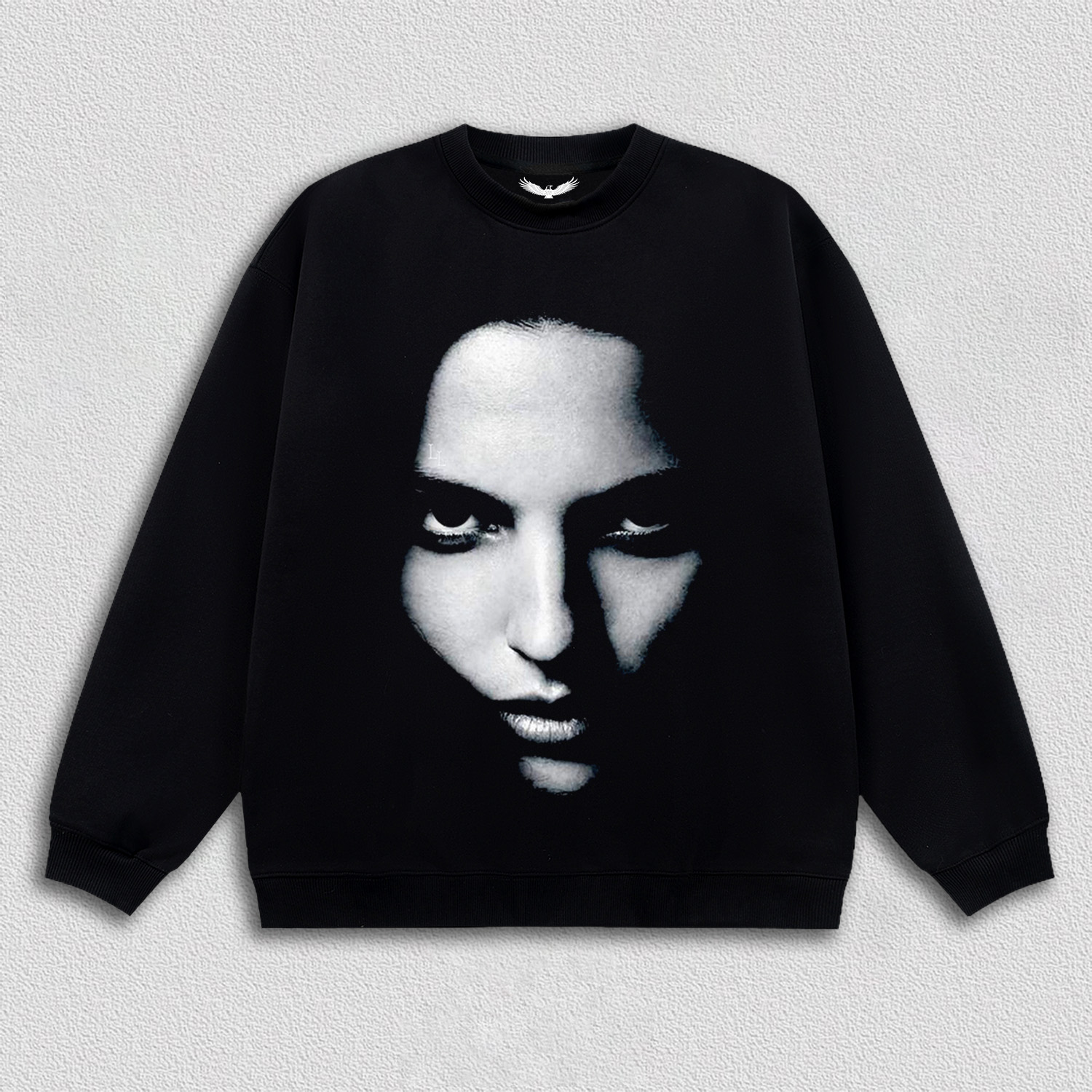 "Gaze Shadow" Art T-Shirt